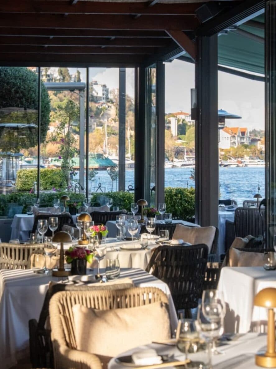 İstanbulun En İyi İtalyan Restoranlari Novikov 01 1