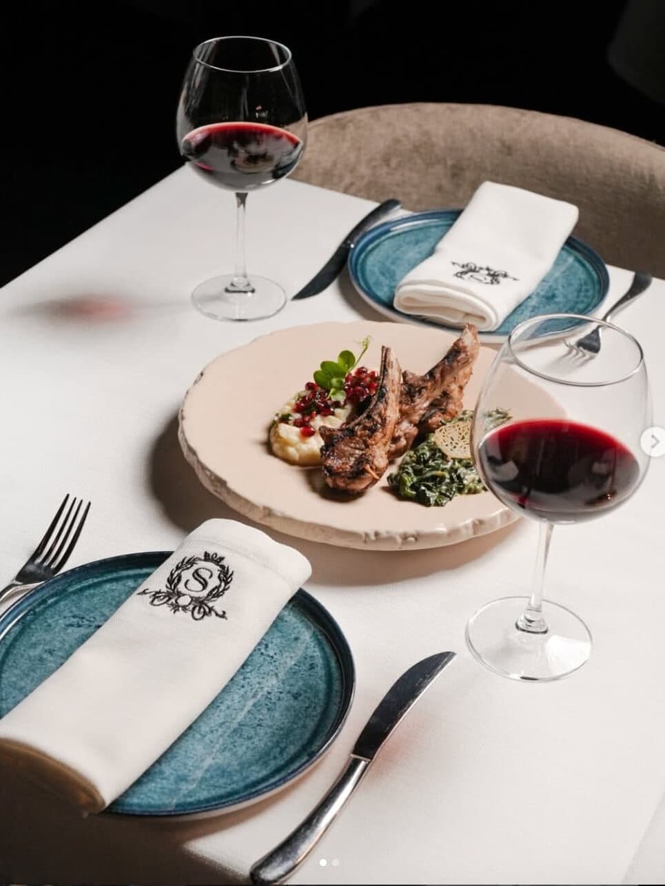 İstanbulun En İyi İtalyan Restoranlari Salvatore 02