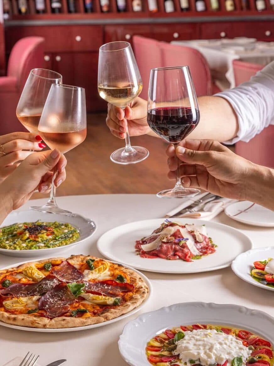 İstanbulun En İyi İtalyan Restoranlari Umberto 02
