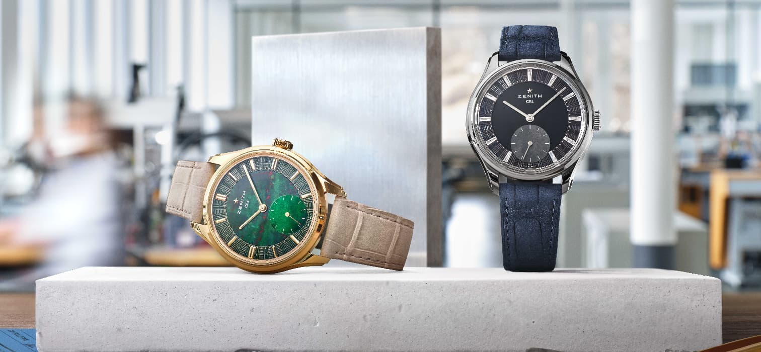 Zenith G.F.J’ye Yeni Dokunuşlar