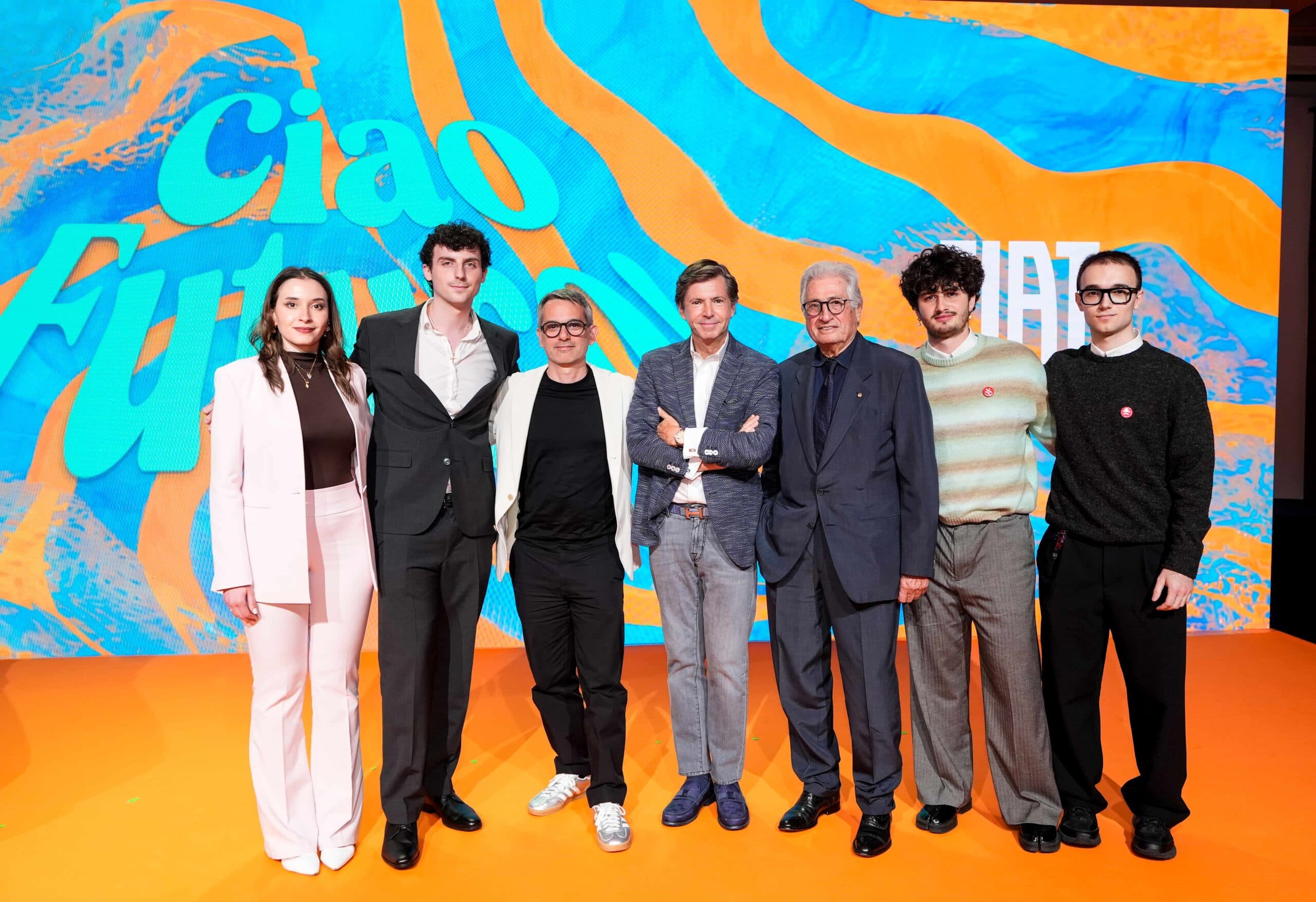 milano tasarim haftasi 2026 Fiat CIAOFUTURO 01