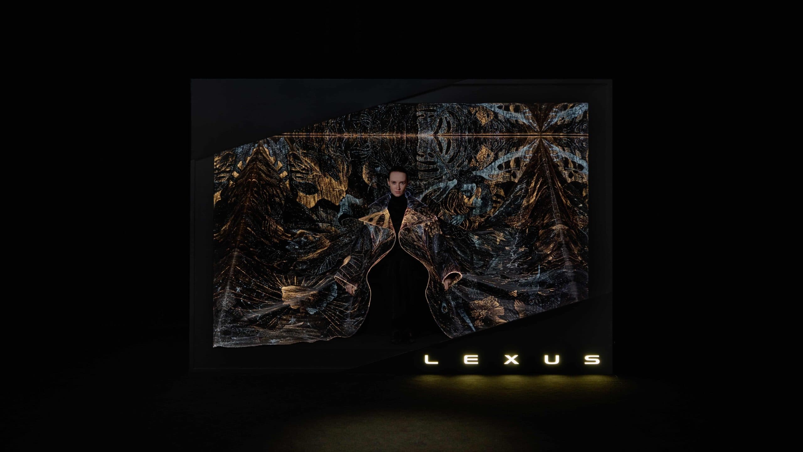 milano tasarim haftasi 2026 Lexus 01