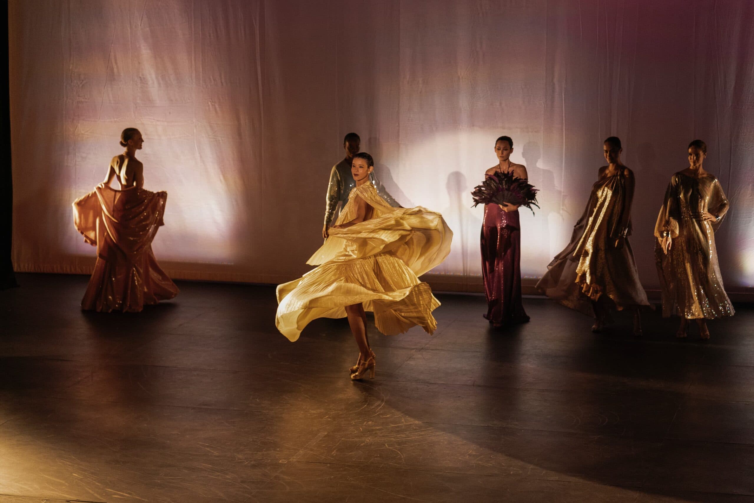 moda dunyasini anlatan filmler HALSTON