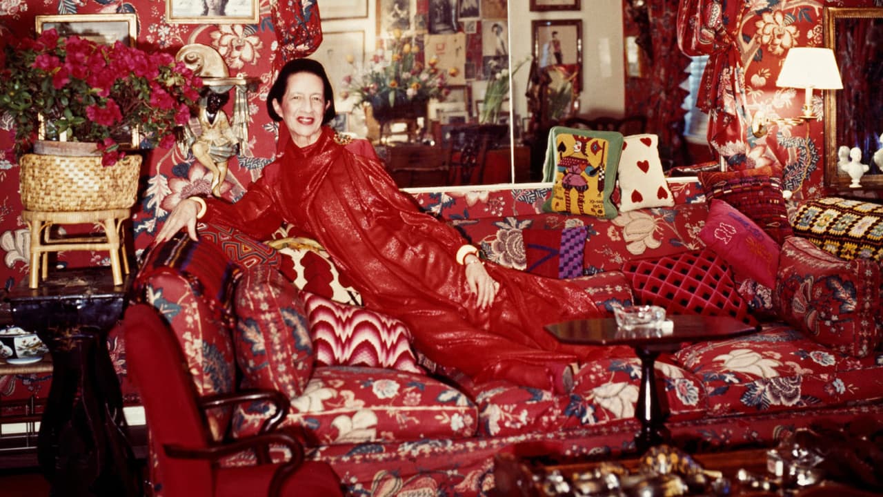 moda dunyasini anlatan filmler diana vreeland