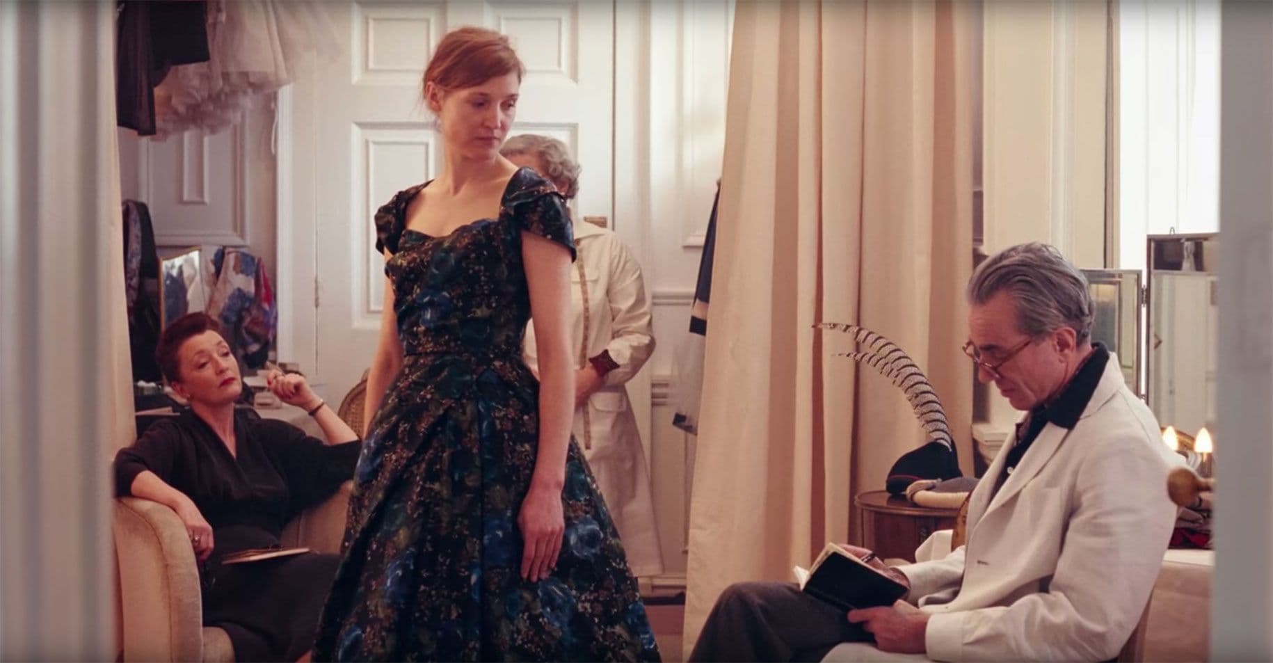 moda dunyasini anlatan filmler phantom thread