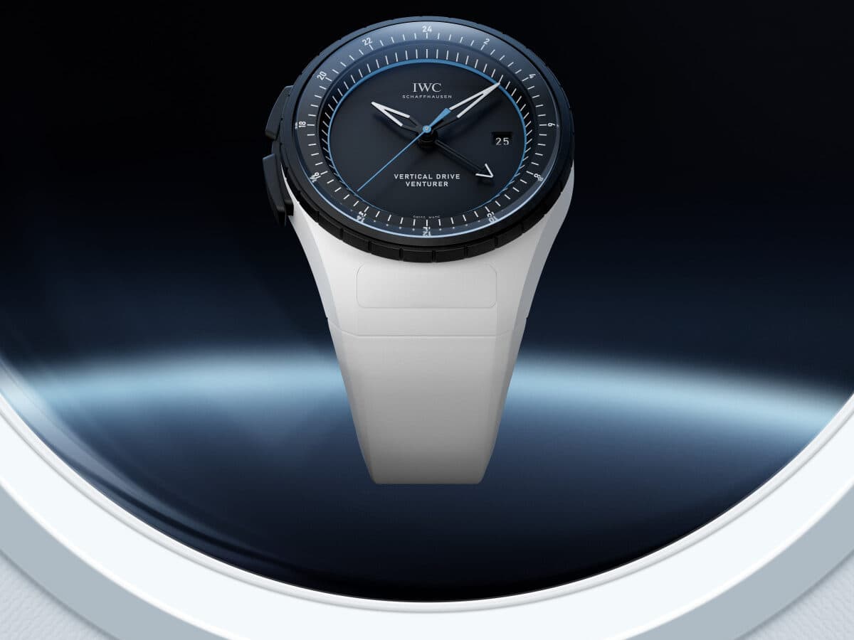 Pilot’s Venturer Vertical Drive