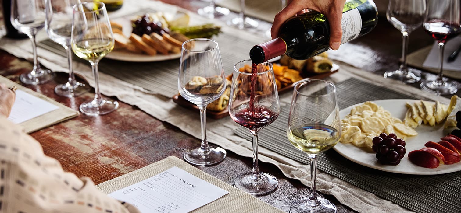 Şarap Tadımı Yaparken Bilmeniz Gerekenler