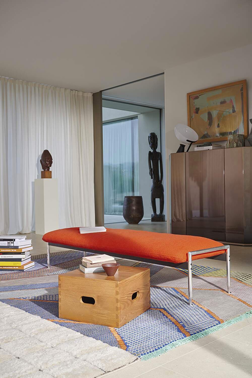 tasarim tarihinin ikonik sandalyeleri Tabouret Cabanon cassina