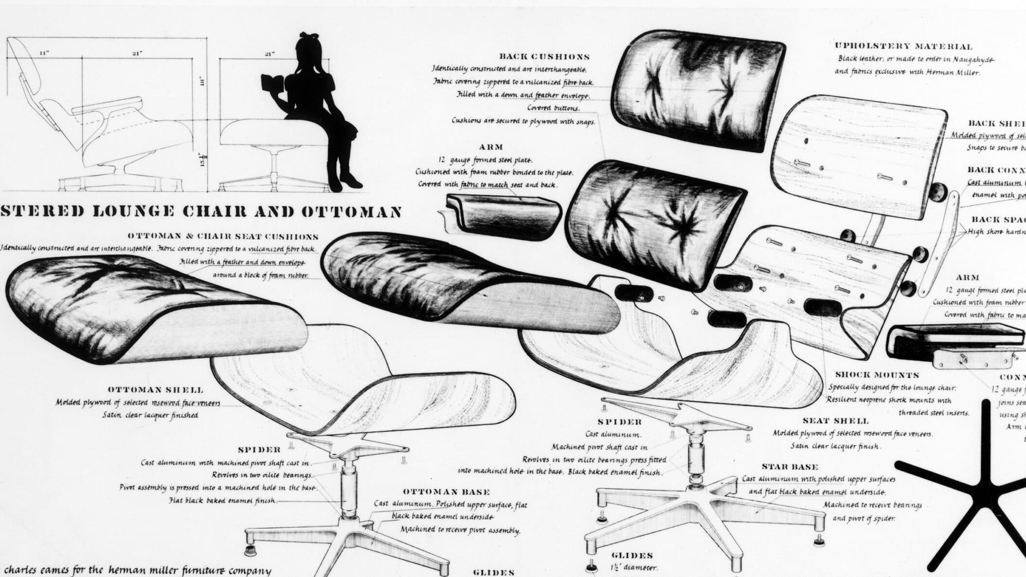 tasarim tarihinin ikonik sandalyeleri eames eames office 04 edited