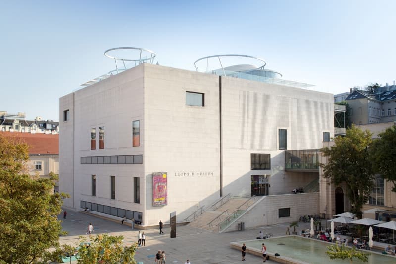 Leopold Museum 2020 © Leopold Museum Wien 2020 Ouriel Morgensztern
