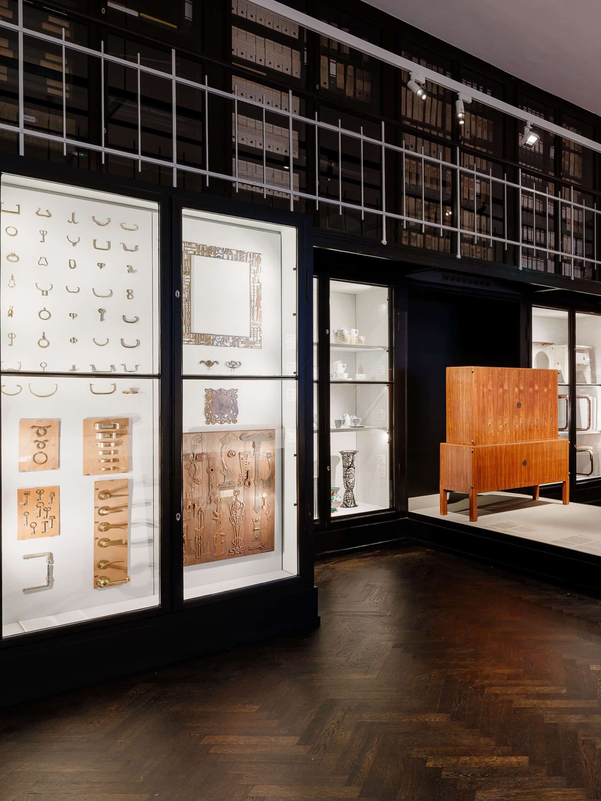 Mak Schausammlung Wien1900 Kunst Dokumentation