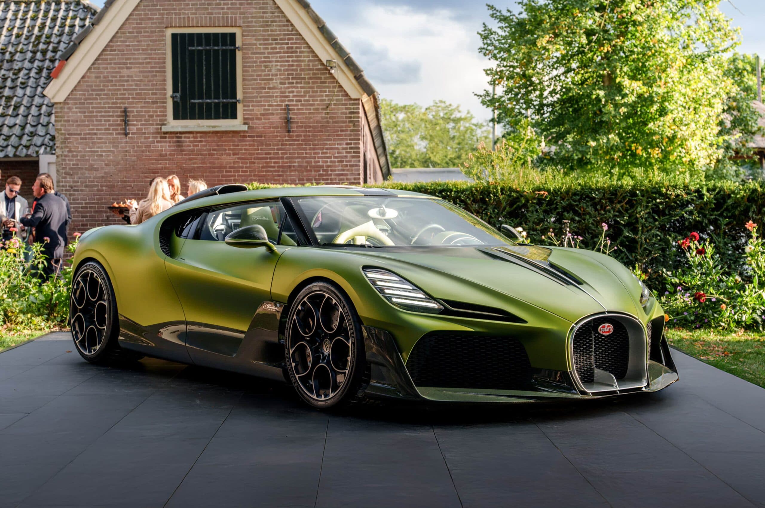 yok satan superspor otomobiller Bugatti Brouillard 1