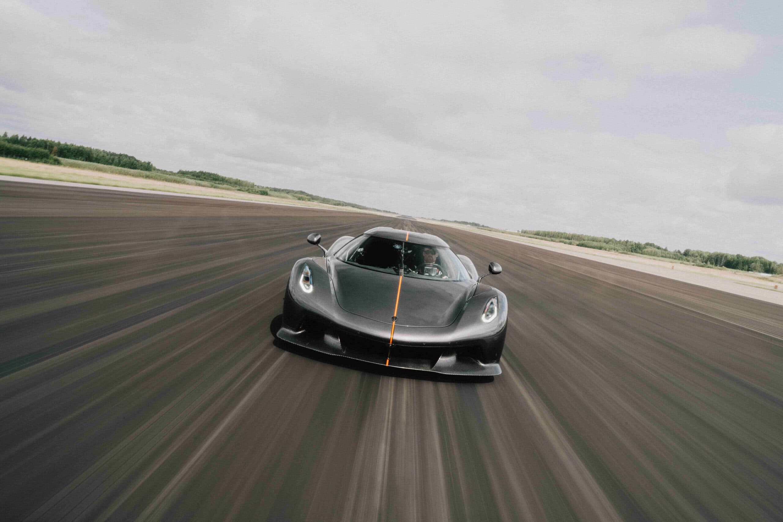 yok satan superspor otomobiller Koenigsegg Jesko Absolut 2