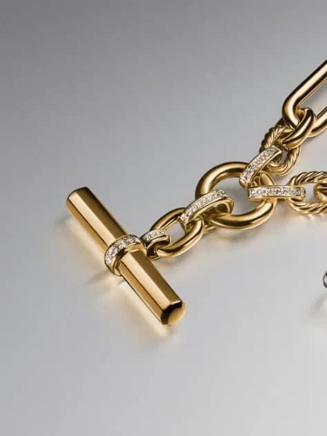 Değişmeyen Bir Klasik: Zincir Kolyeler