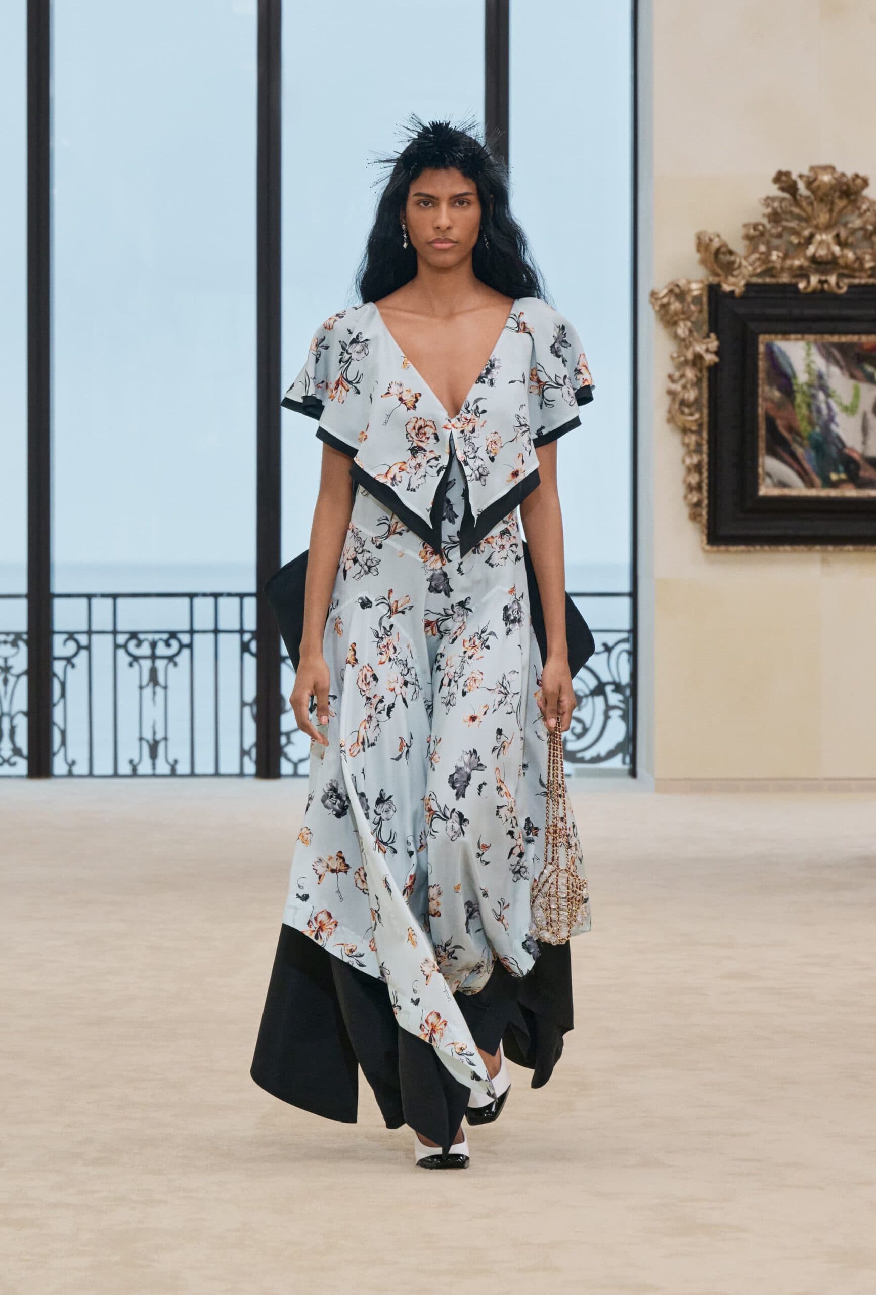 2027 cruise koleksiyonlari chanel chanel cruise 2026 27 look 74 1 HD 1