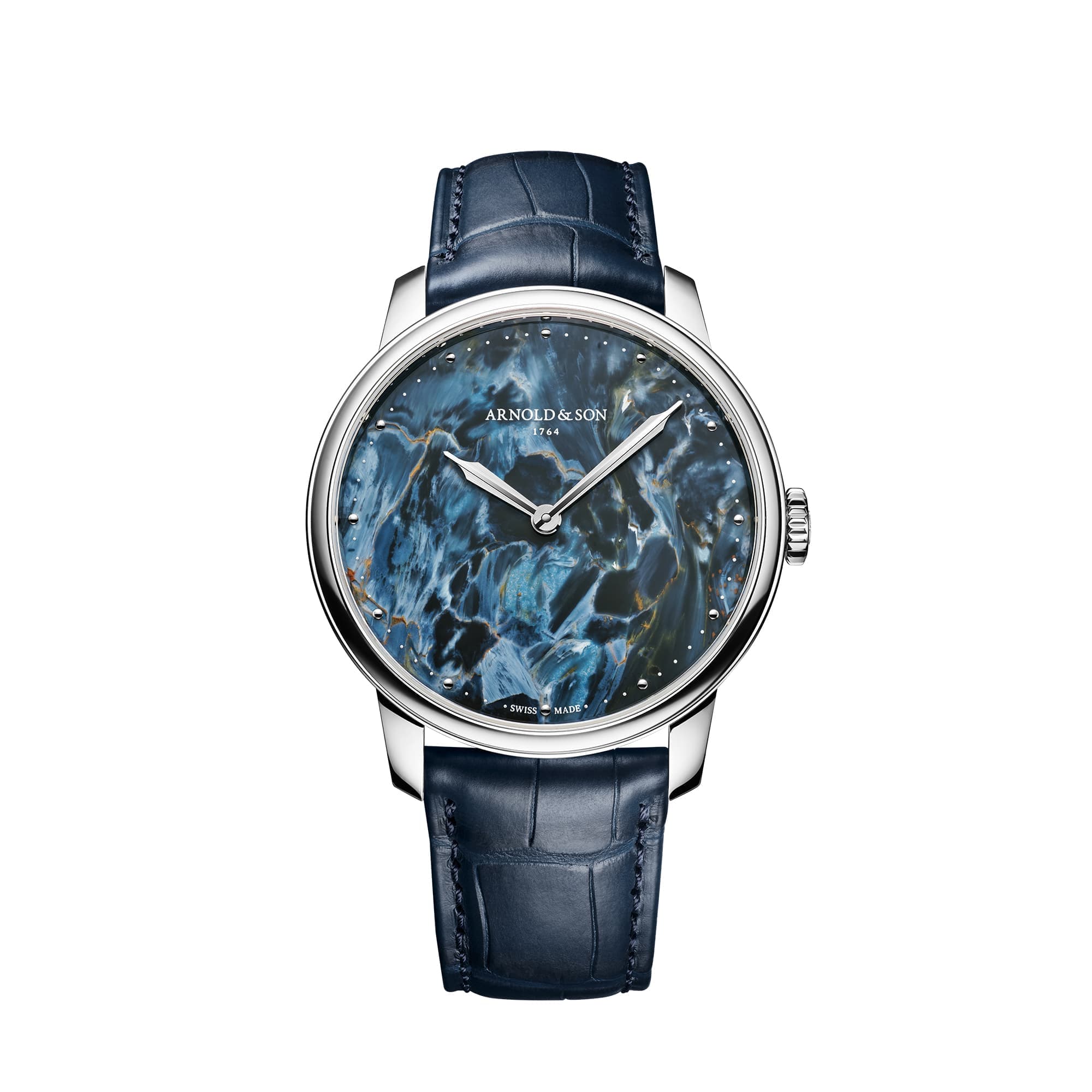 Hikâye Anlatan Kadranlar: Arnold & Son HM Pietersite