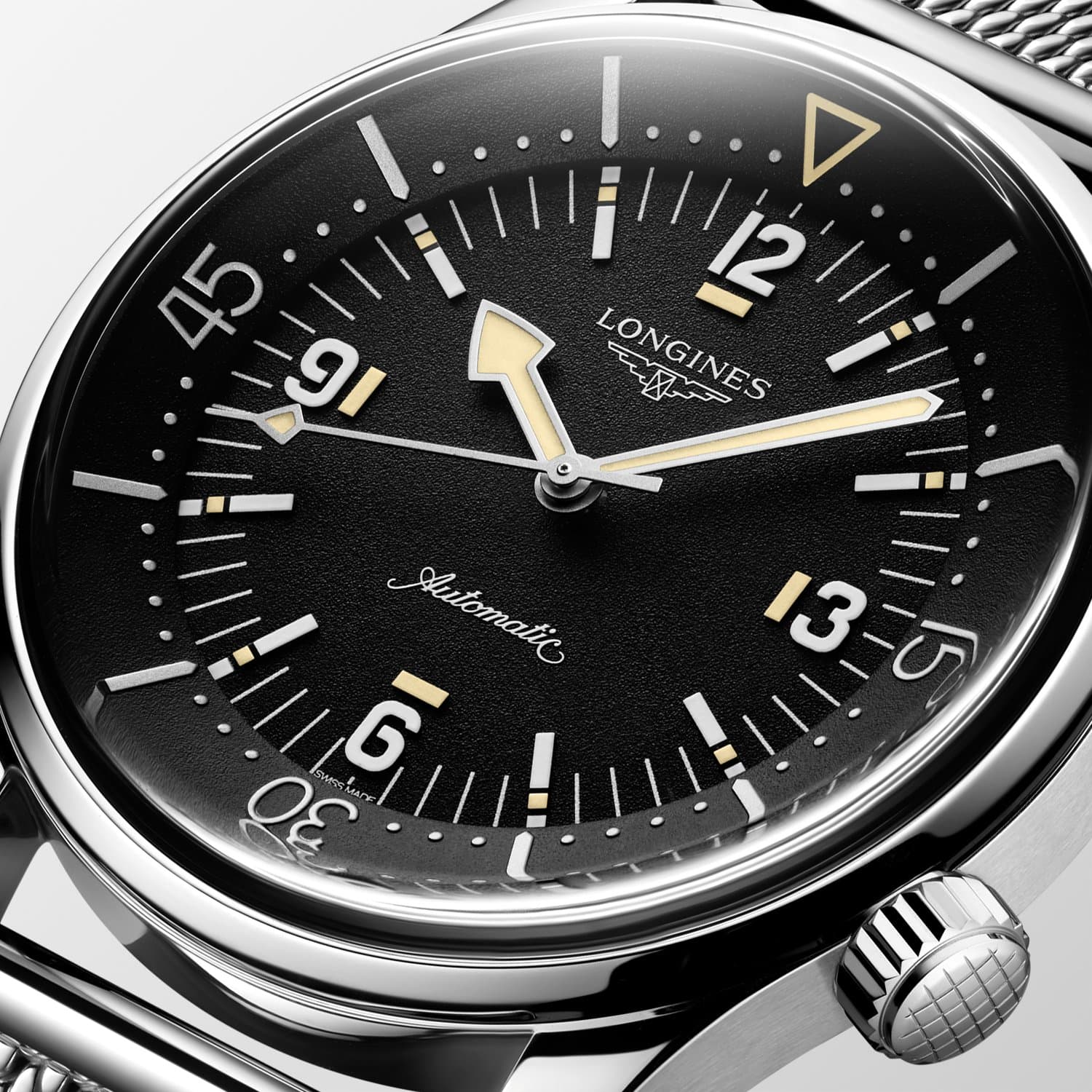 Yeni Longines Legend Diver 59