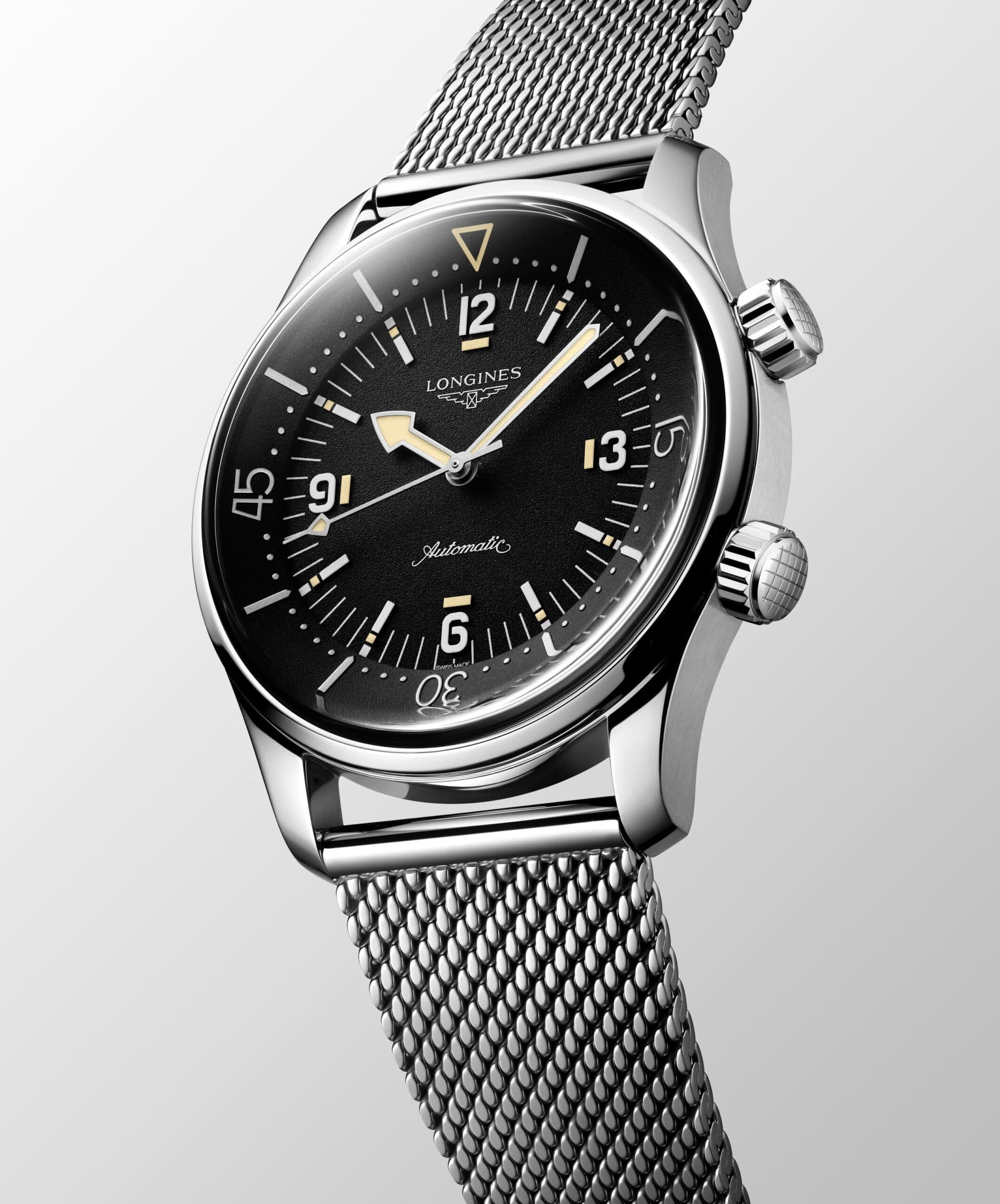 Yeni Longines Legend Diver 59