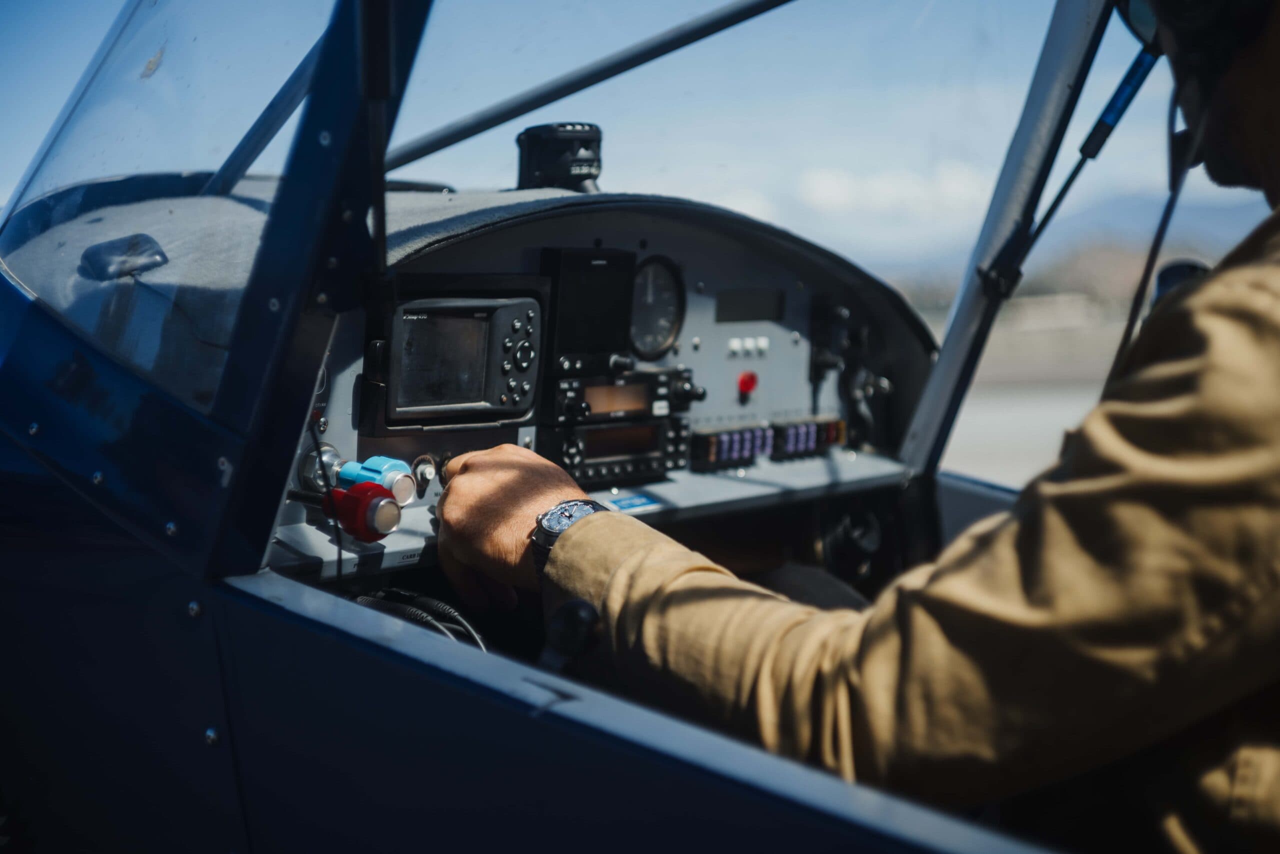Sınırsız Yolculuklar: Bremont Altitude Air Force Blue Capsule Collection
