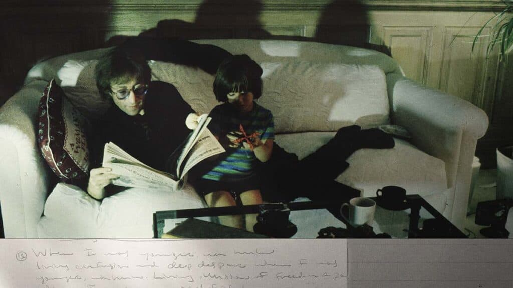 cannes JOHN LENNON THE LAST INTERVIEW Steven Soderbergh 1