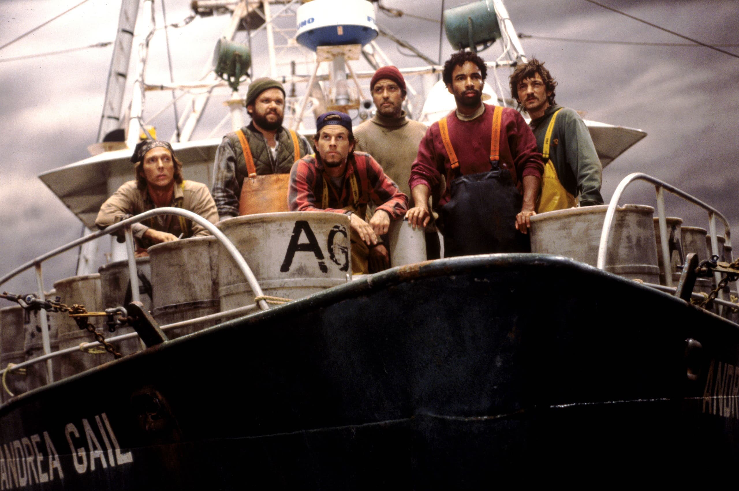 Deniz Temalı 11 Kült Film