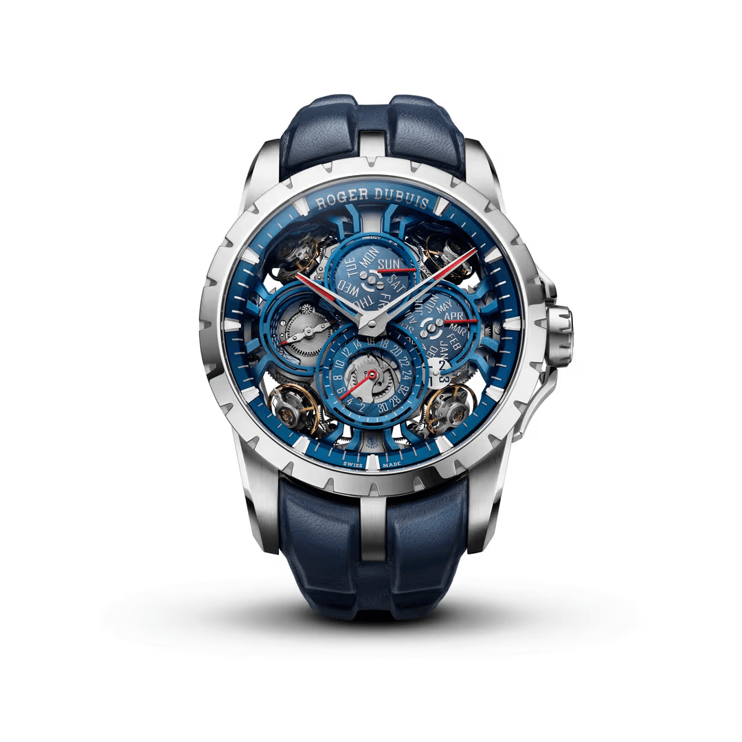 In Conversation with Antoine Hastoy: The Roger Dubuis Vision