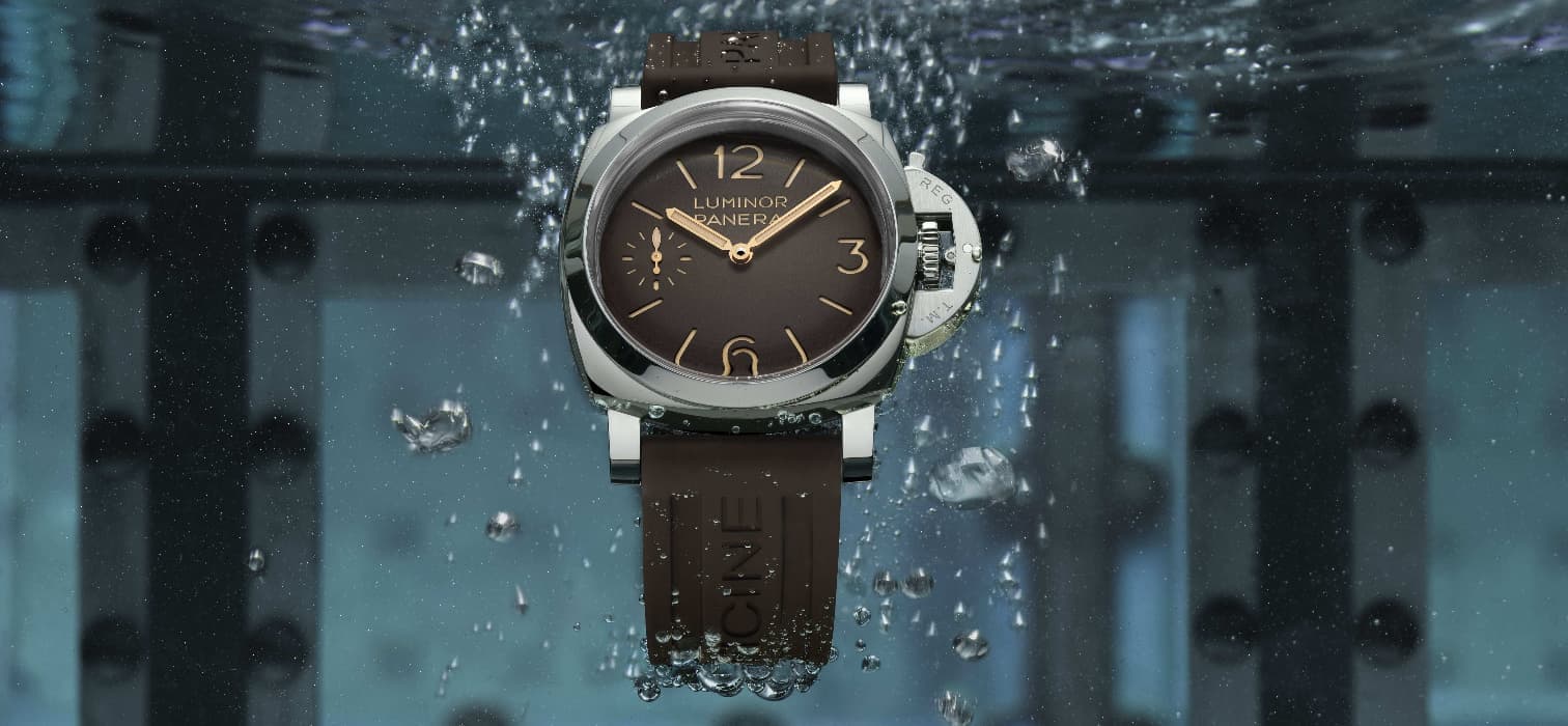 Panerai’ın Yeni “Destro ve Retro” Saatleri: PAM01731 ve PAM01732