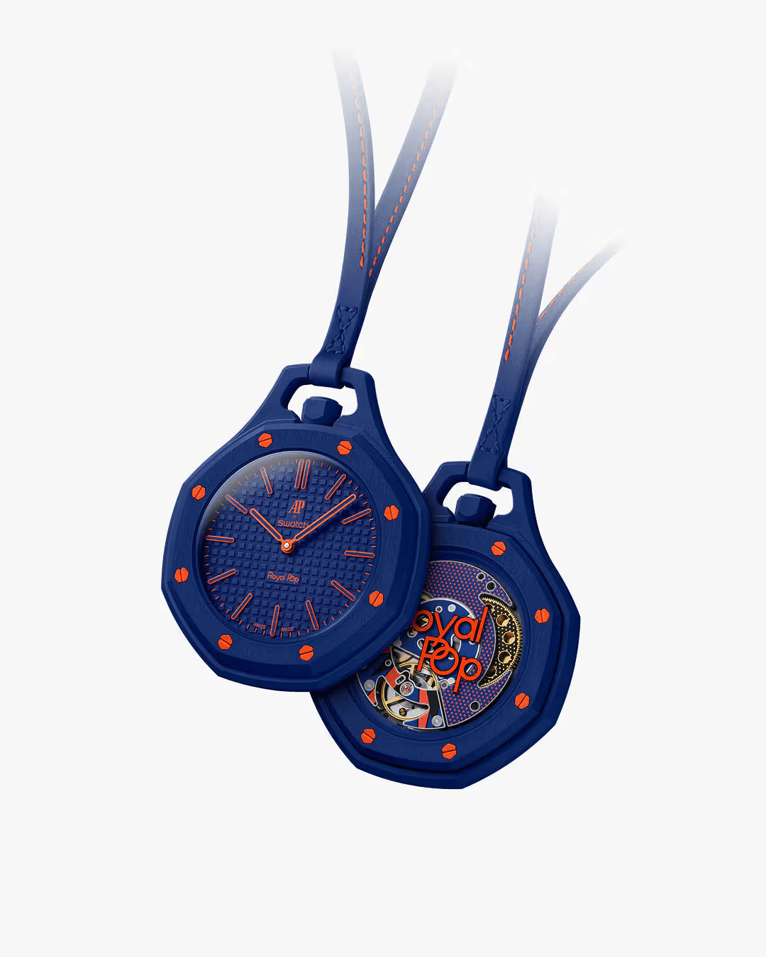 A New Chapter: Audemars Piguet x Swatch Royal Pop