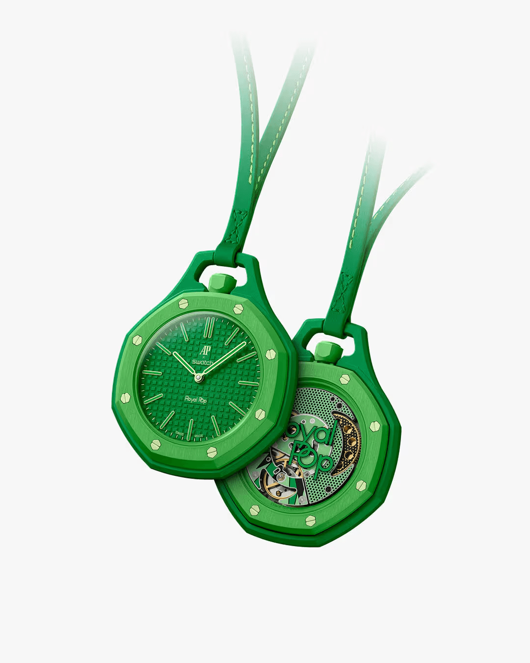 A New Chapter: Audemars Piguet x Swatch Royal Pop