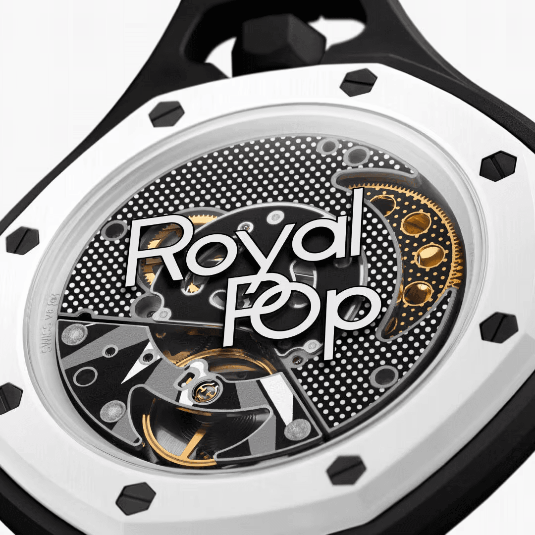 A New Chapter: Audemars Piguet x Swatch Royal Pop