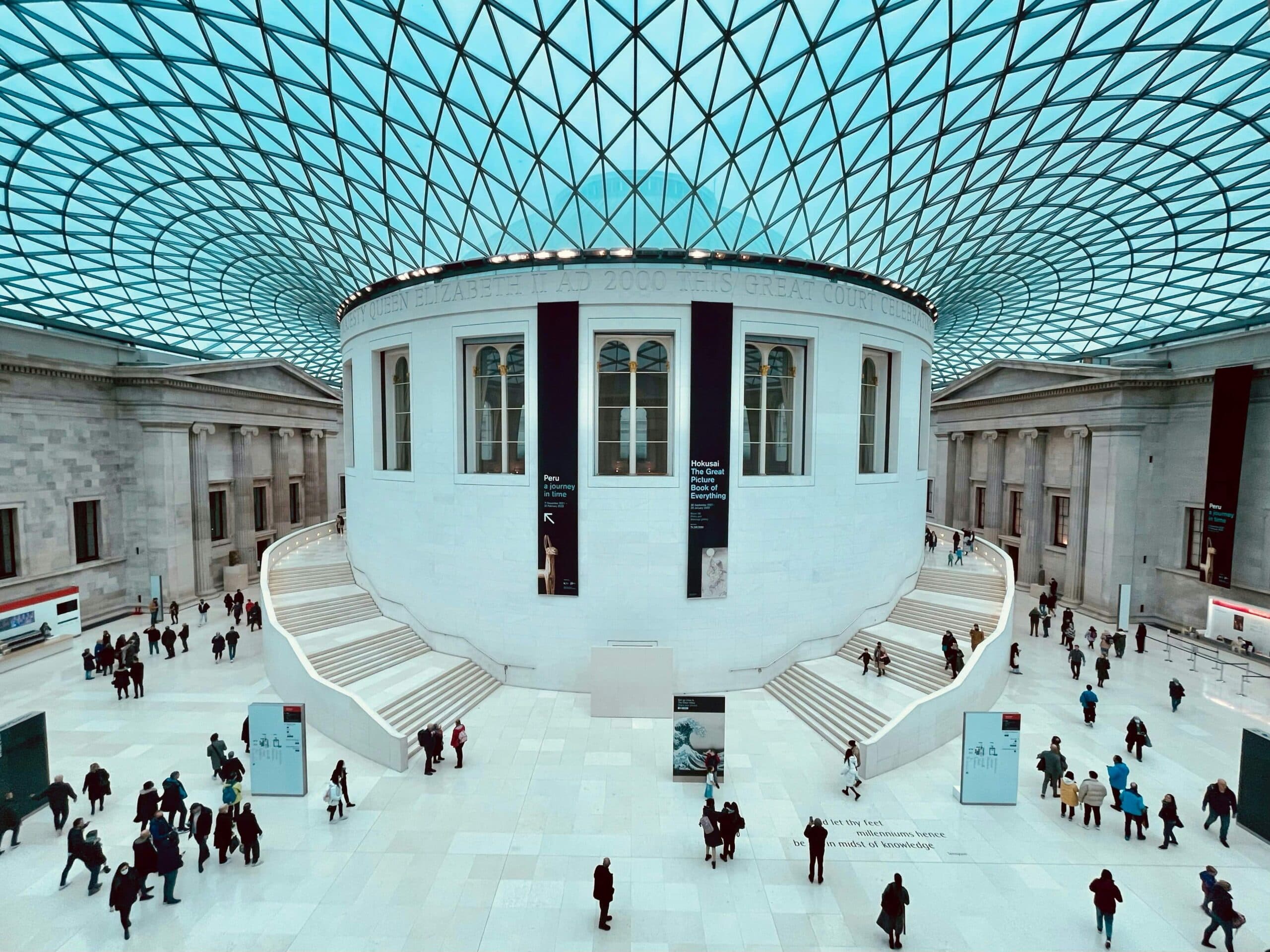 londra rehberi british