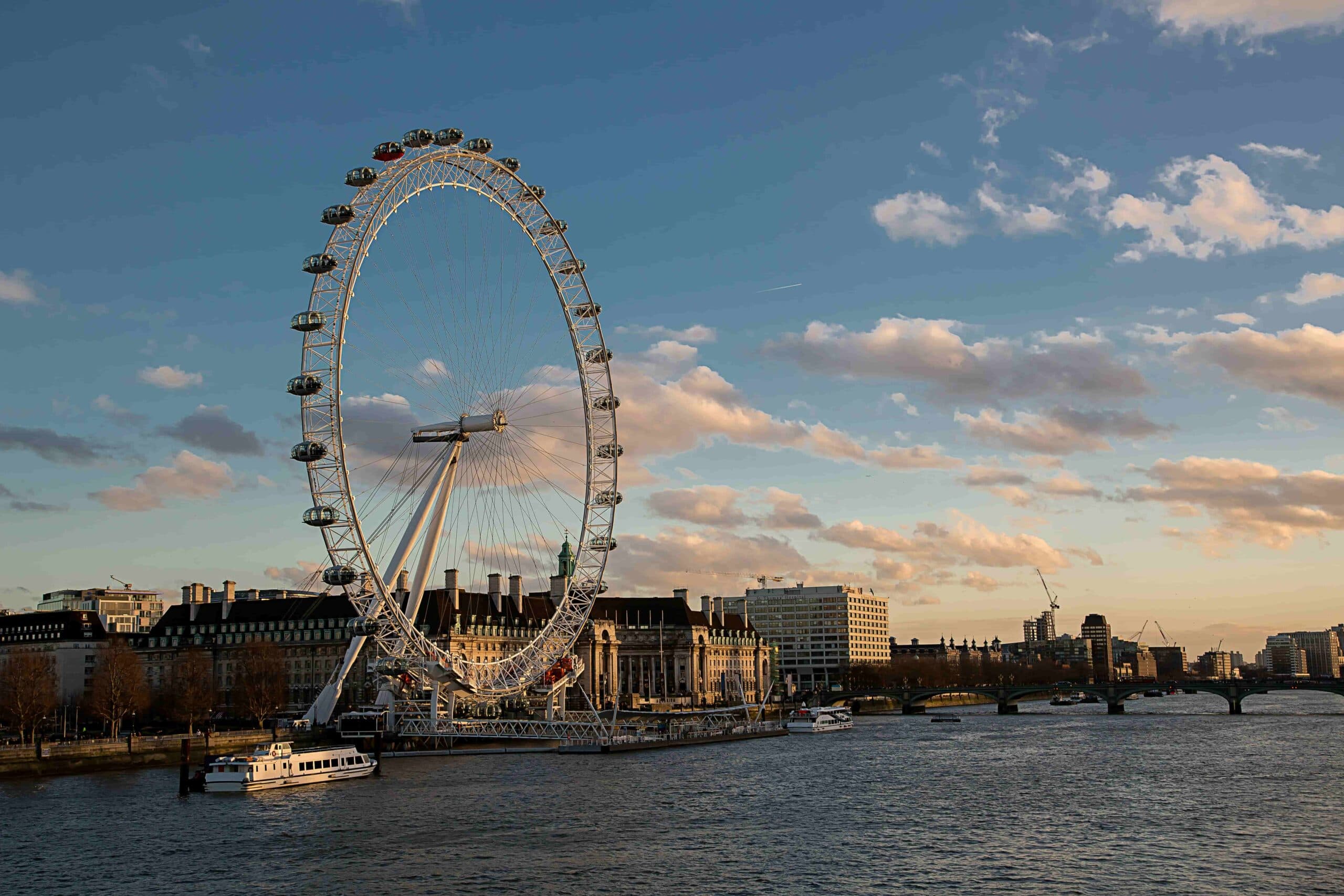 londra rehberi london eye