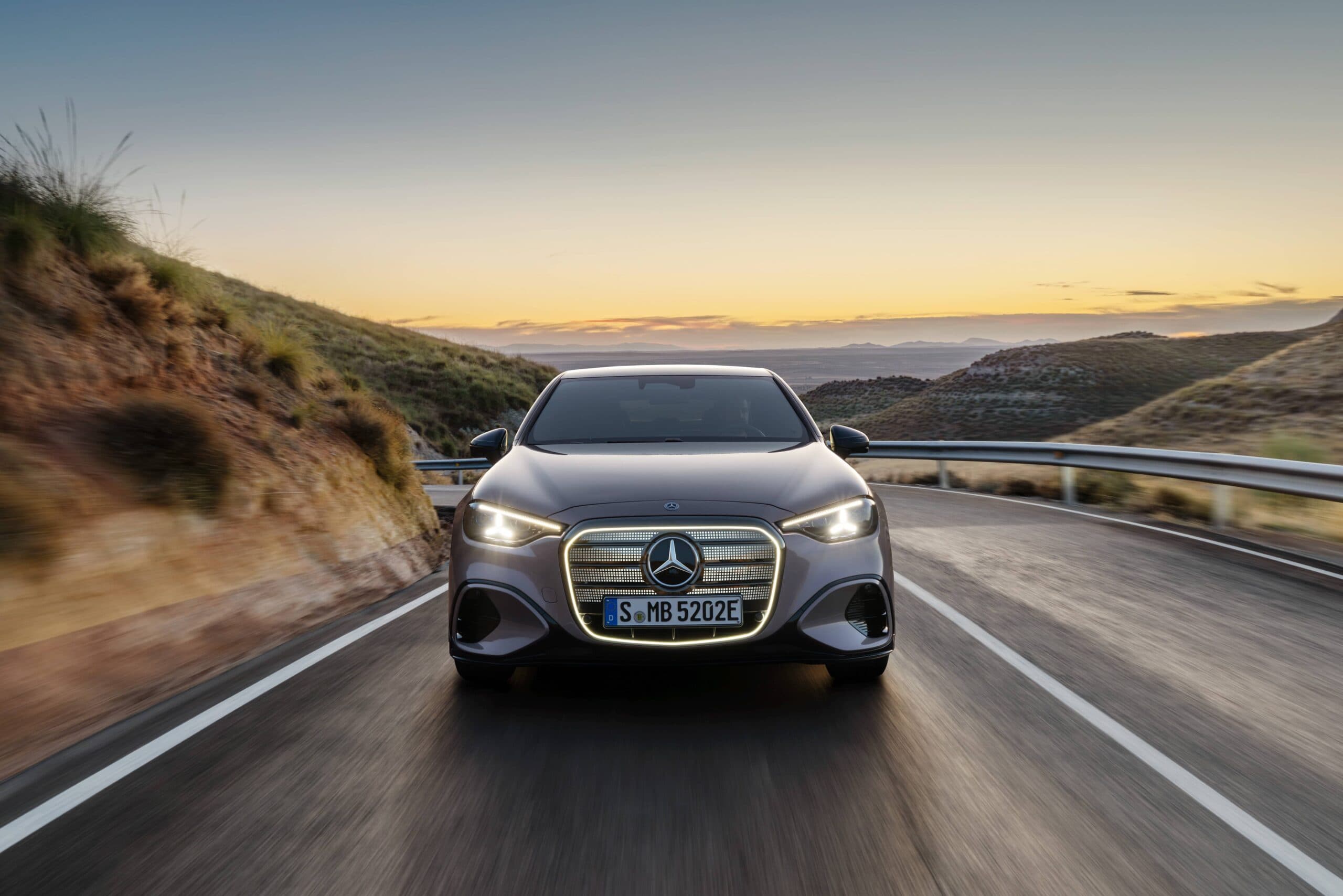 mercedes benz 2026 yenilikleri C Serisi 3