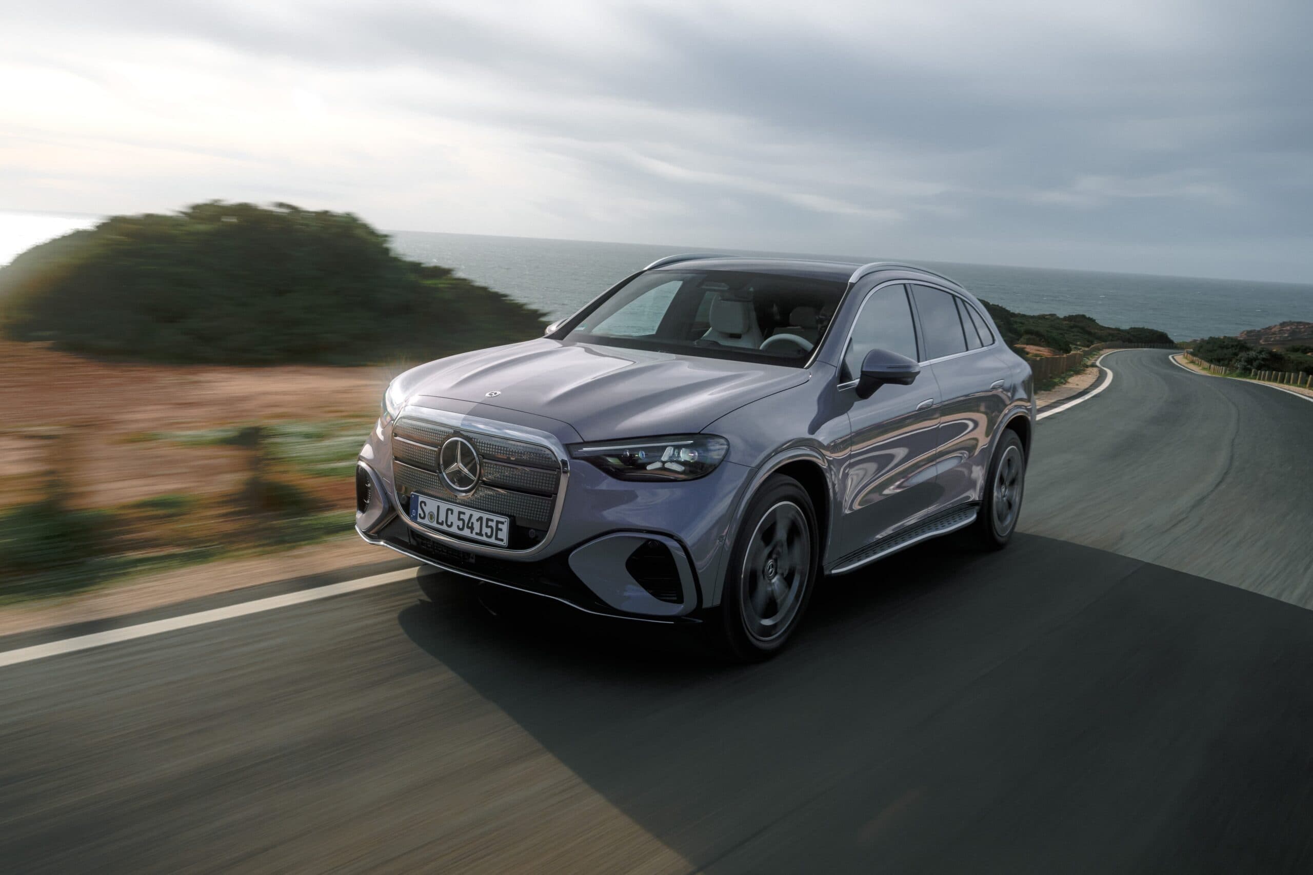 mercedes benz 2026 yenilikleri GLC