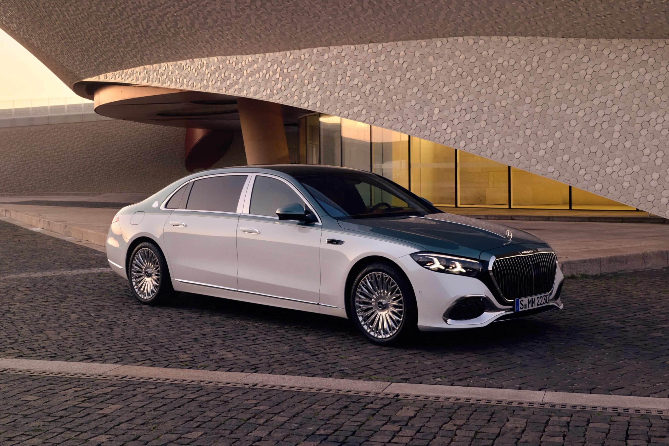 mercedes benz 2026 yenilikleri Maybach S Serisi 2
