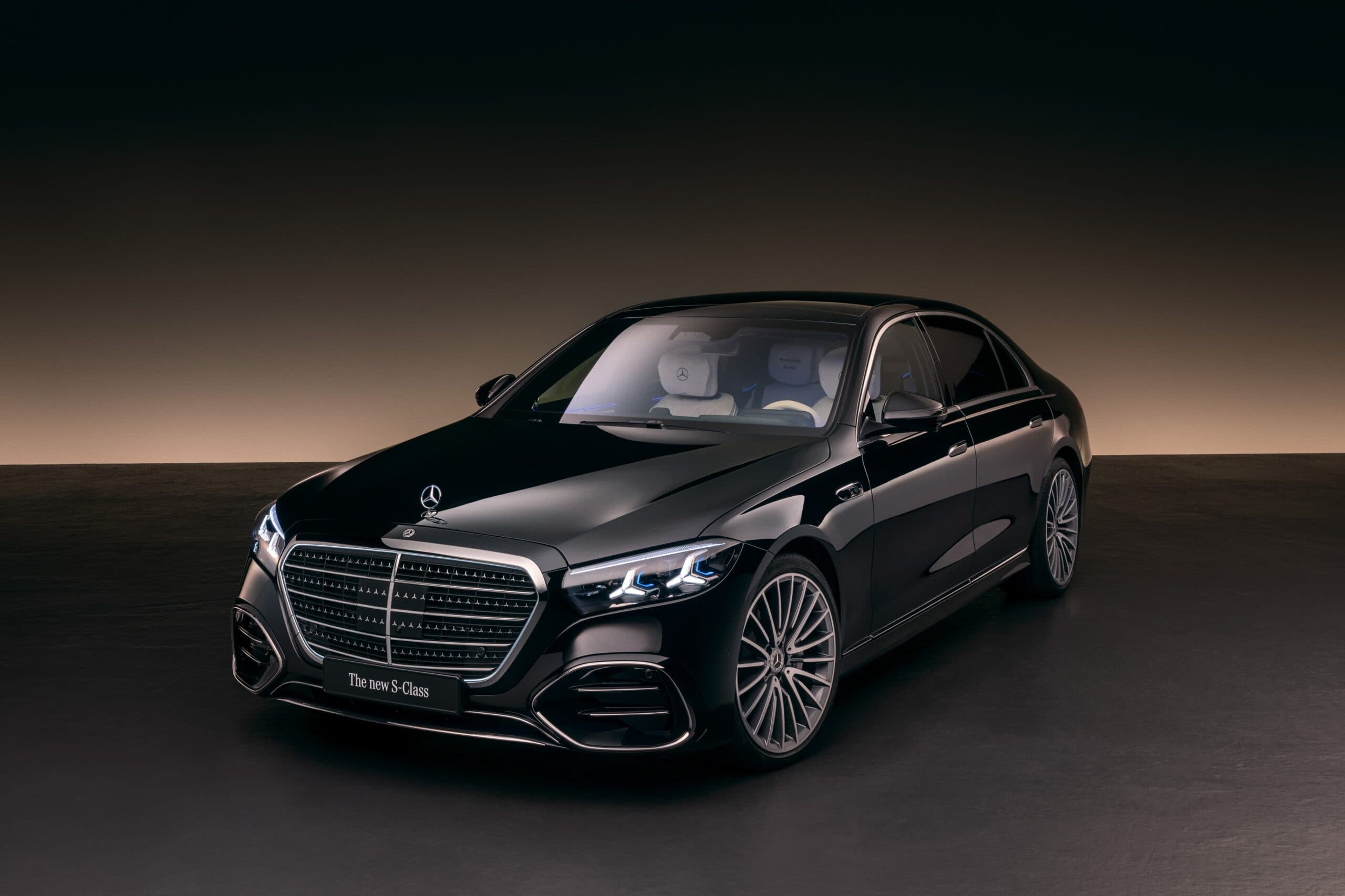 mercedes benz 2026 yenilikleri S Serisi 2