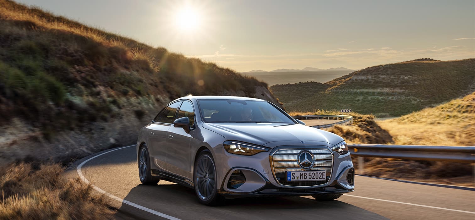 Mercedes-Benz’den Yenilik Yağmuru