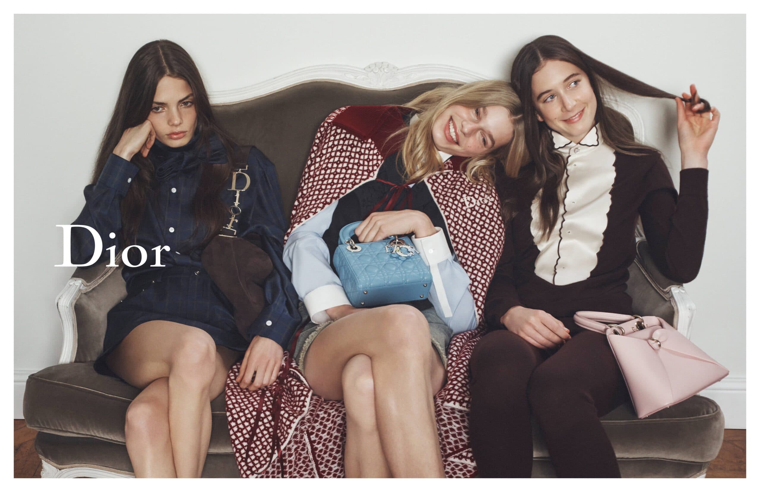 modaevleri neden sanata yatirim yapiyor DIOR SS26 ADV CAMPAIGN BY DAVID SIMS 3