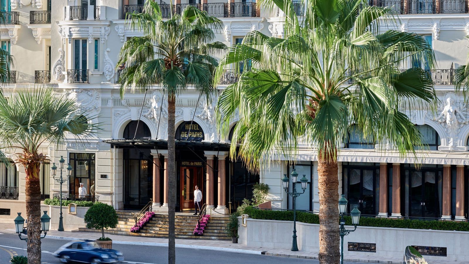 monako rehberi Hotel de Paris
