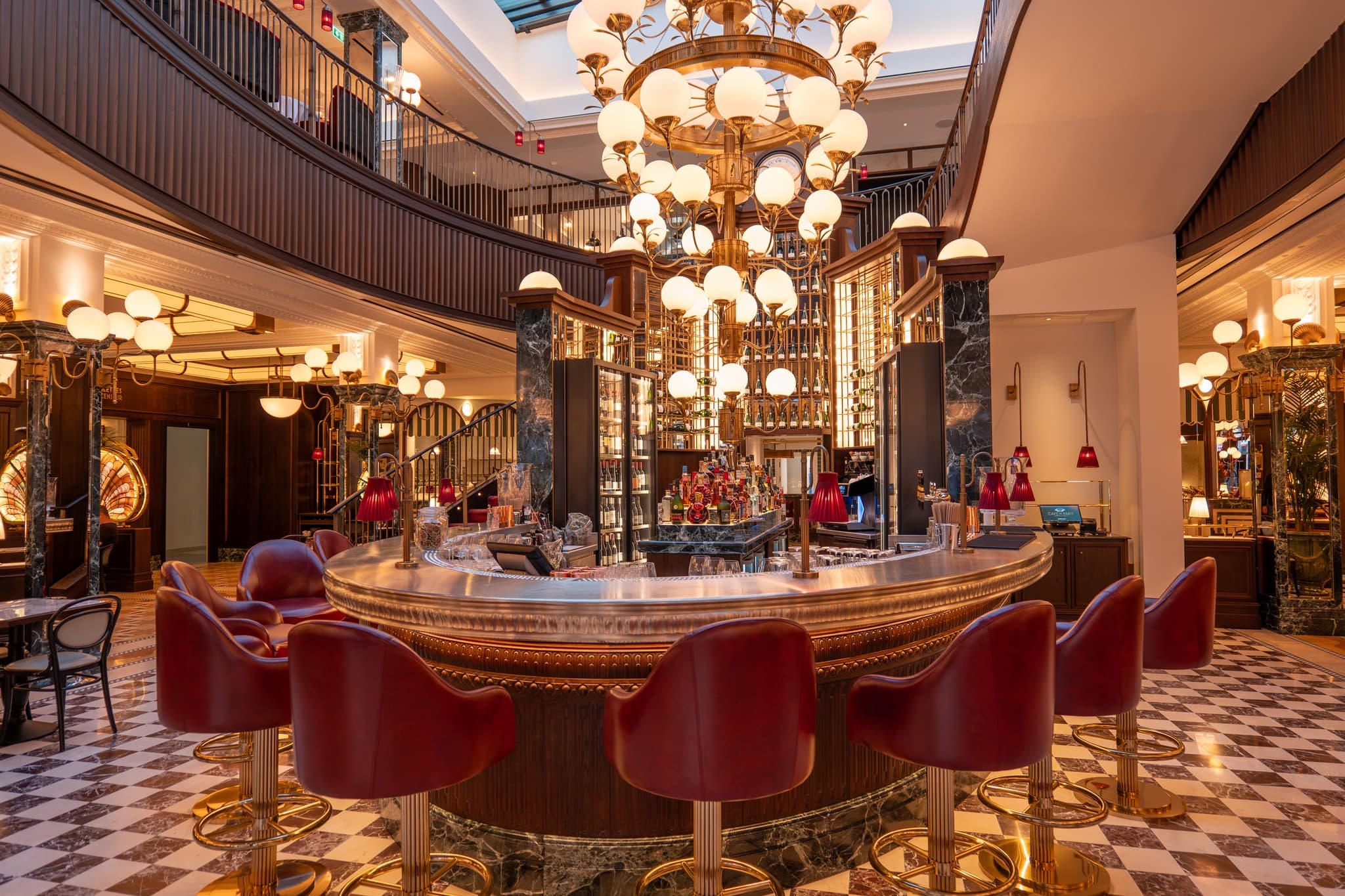 monako rehberi cafe de paris