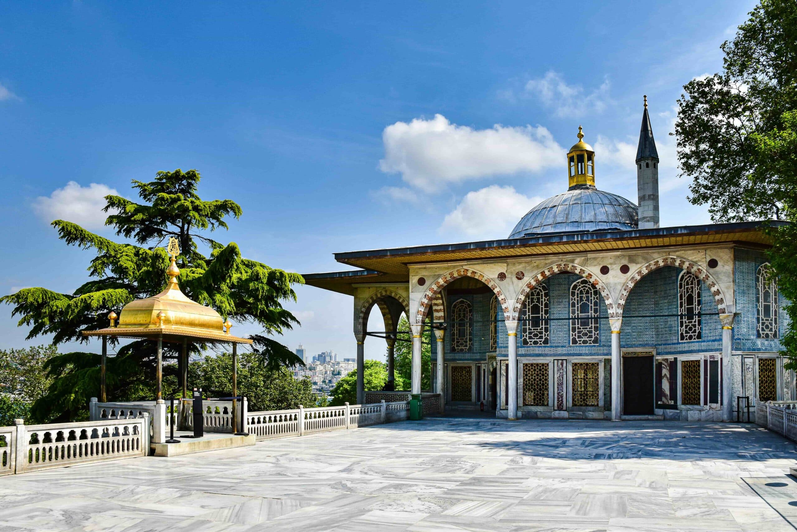 Bayramda İstanbul’da Ne Yapılır?