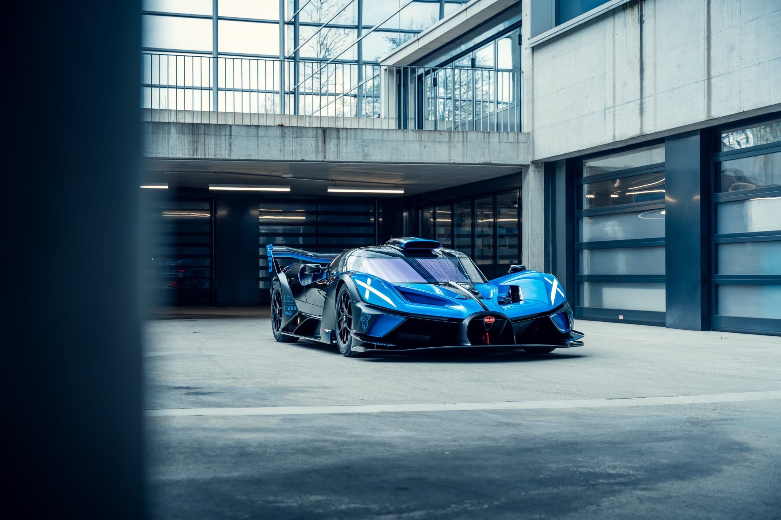 Rekor Fiyatlara Satilan Efsane Otomobiller 2024 Bugatti Bolide