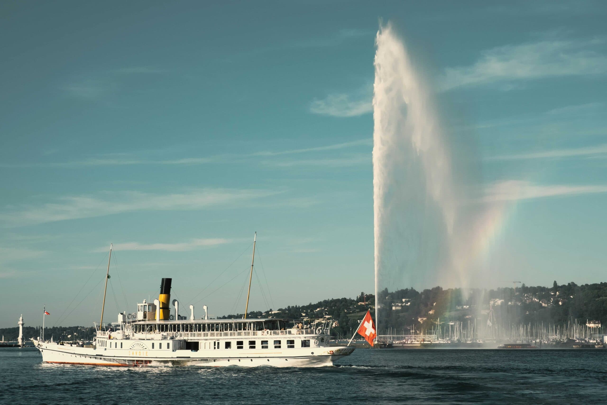 Saat Severler için Cenevre Seyahat Rehberi