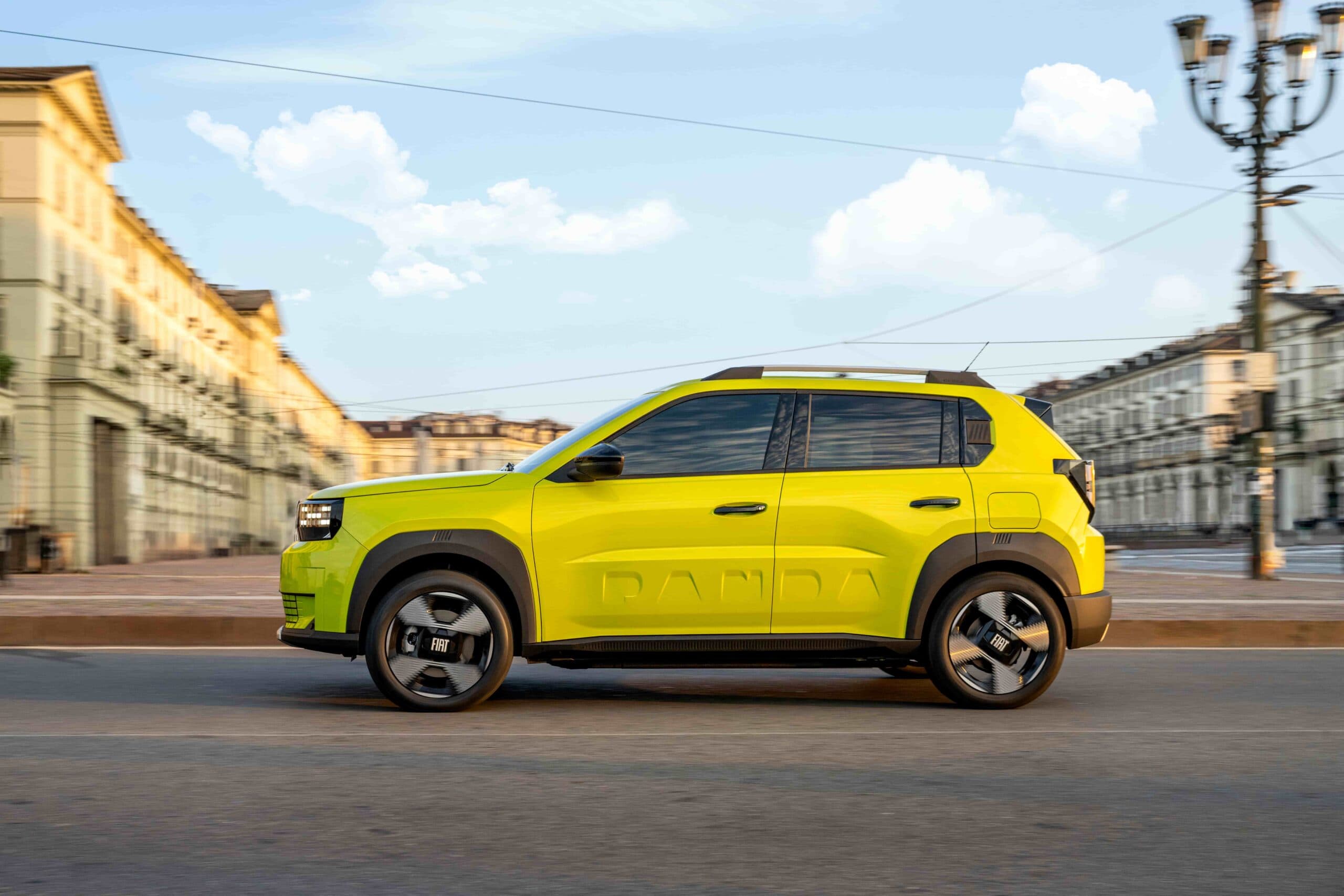 Fiat Grande Panda - 2 Milyon TL’ye Kadar Tarz Otomobiller