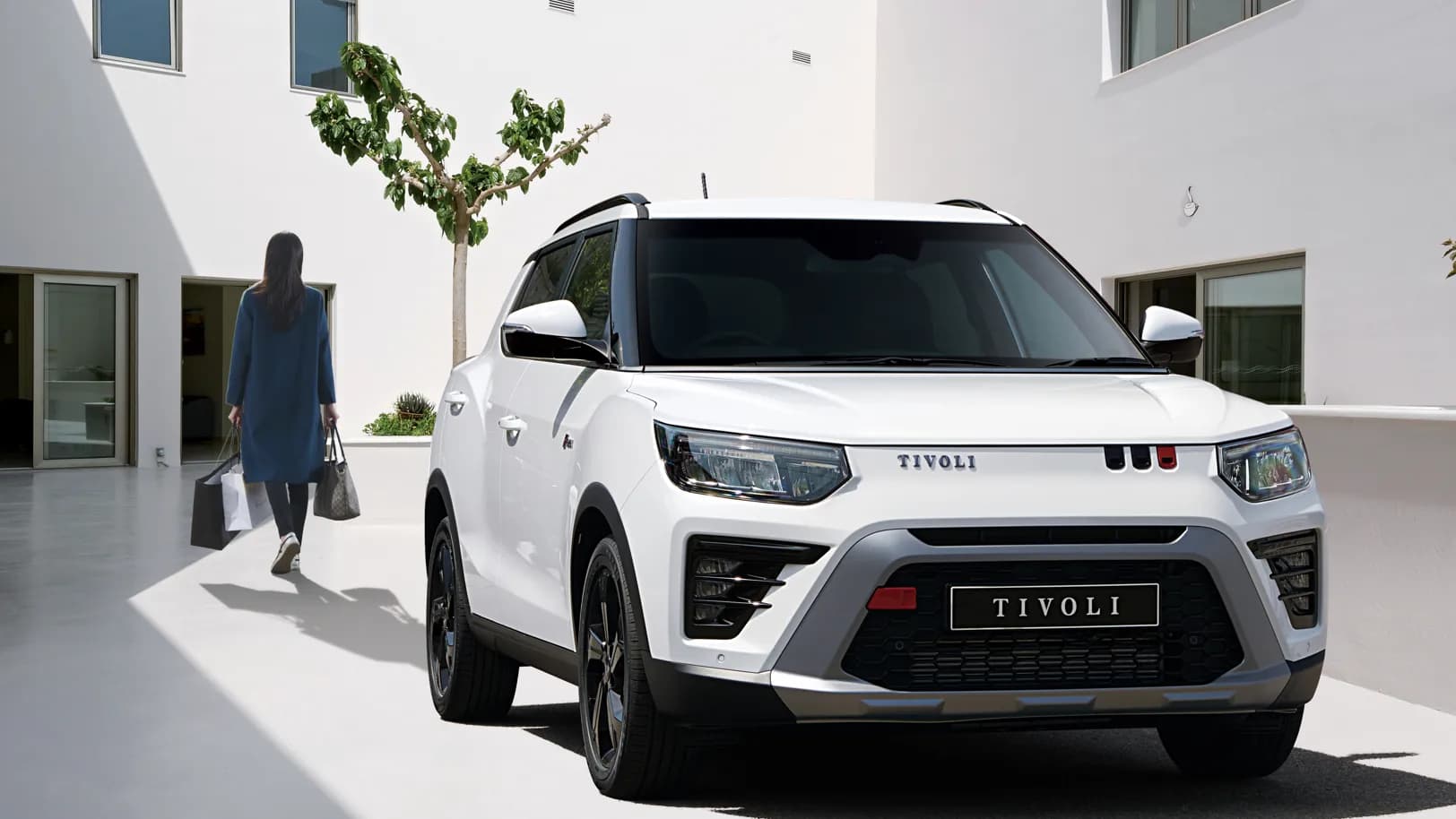2 Milyon Alti Otomobiller Kgm Tivoli