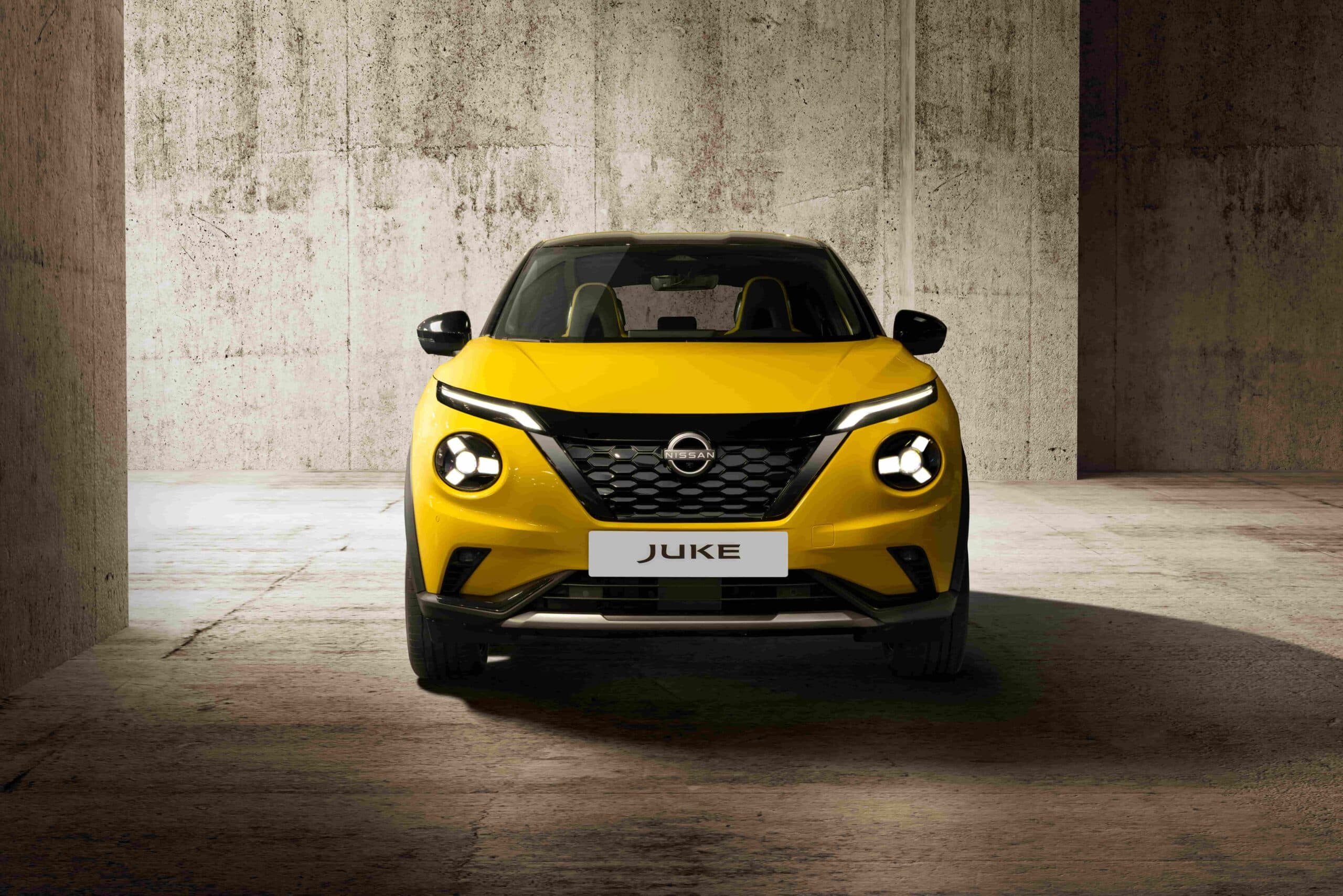 2 Milyon Alti Otomobiller Nissan Juke