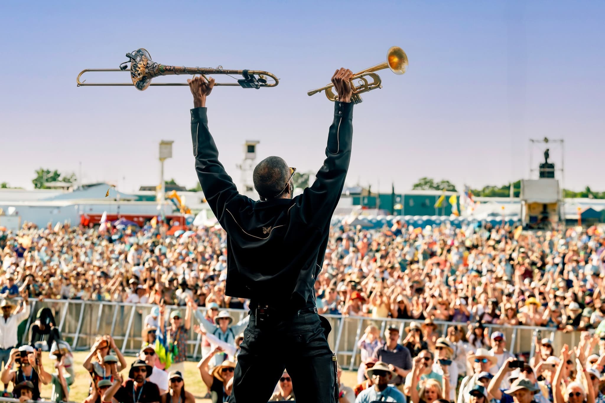 2026 caz festivali new orleans