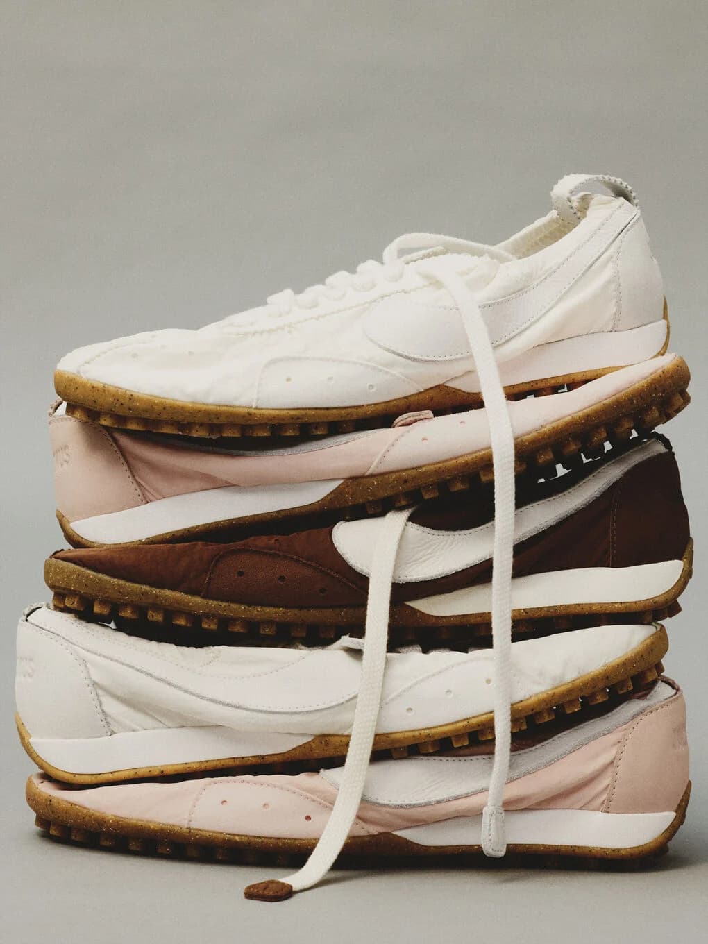 2026 sneaker isbirlikleri JACQUEMUS NIKE