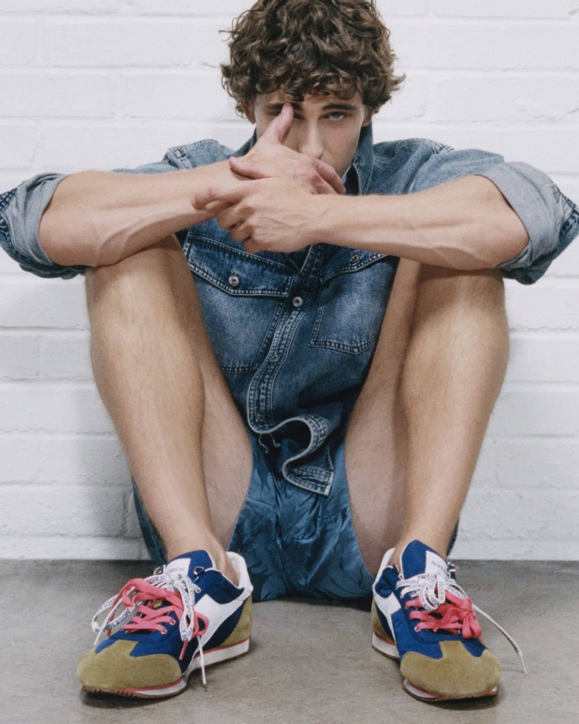 2026 sneaker isbirlikleri JW Anderson Spring 2026