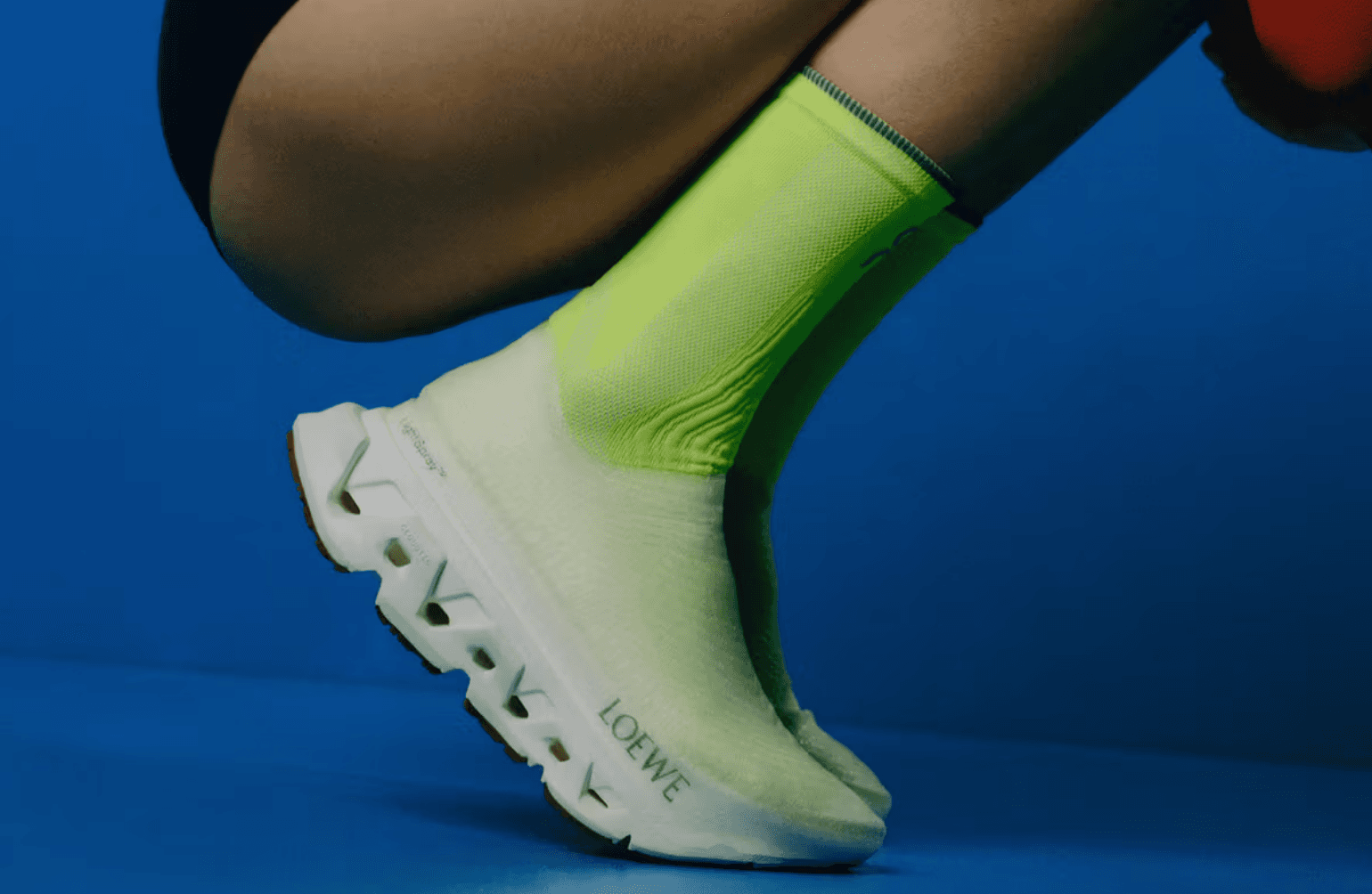 2026 sneaker isbirlikleri LOEWE X ON